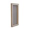 Stupell Industries Neutral Horizon Landscape Floating Frame Design By Nina Blue